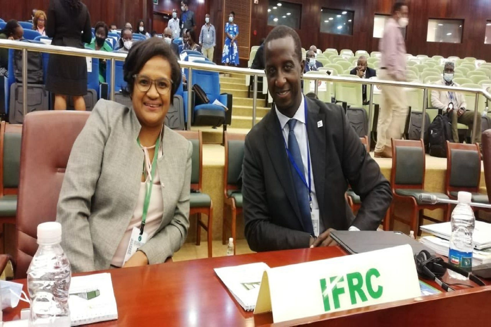 Sommet des chefs d'État de l'Union Africaine